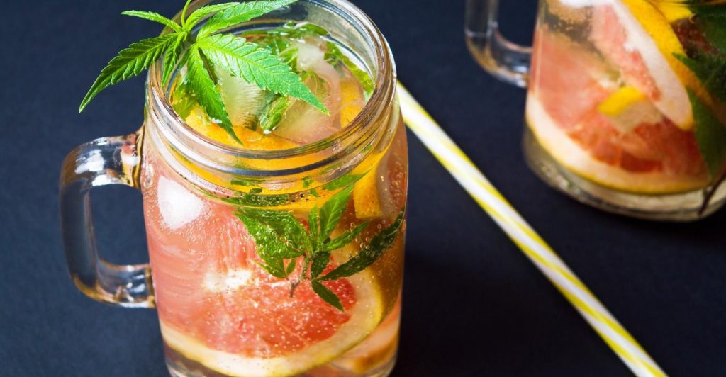 Drink Up – Is CDB Water The Next Big Flavor Sensation?