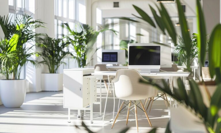 What to Know Before Buying Plants for Offices in Singapore