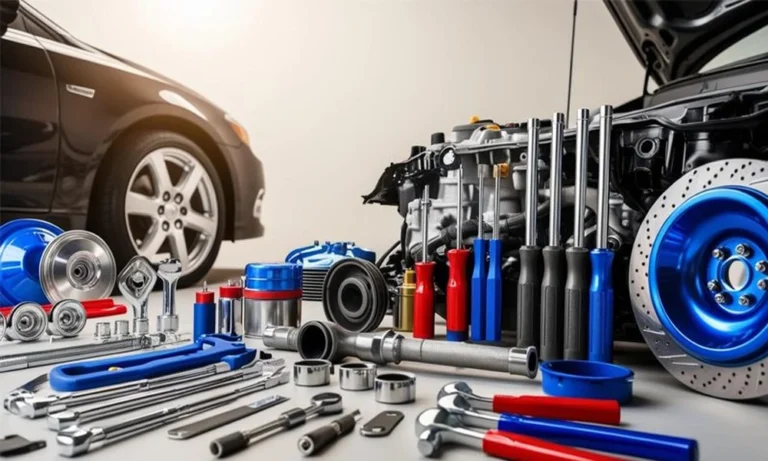 6 Ways OEM Parts Can Support Vehicle Performance