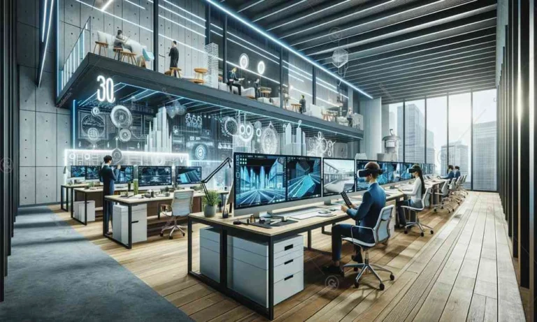 Innovations in Office Space Planning Crafted by Leading Architecture Firms