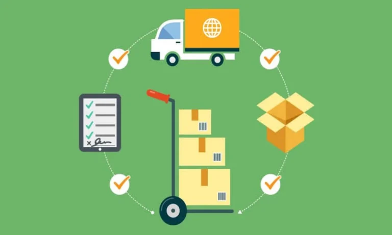 From Click to Doorstep: How the Ecommerce Order Fulfillment Process Works